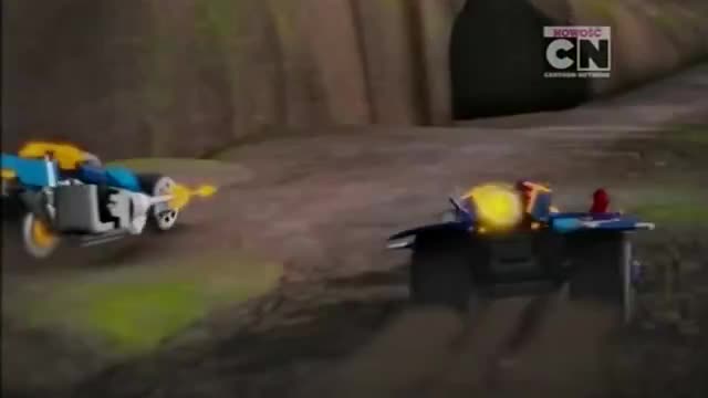 Nexo Knights sezon 1 odc 7 Labirynt Złudzenia