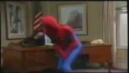 Spiderman Bladder Control