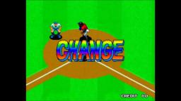 Baseball Stars 2 - Baseball - Arcade Gameplay