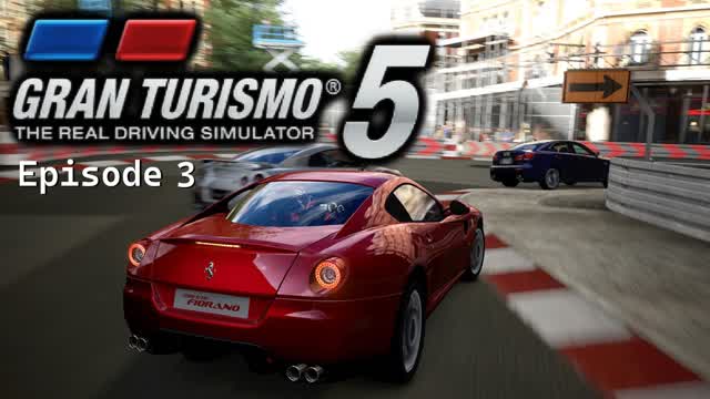 Gran Turismo 5 Episode 3
