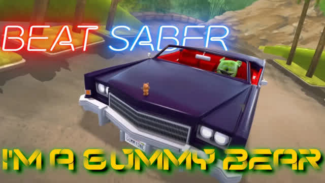 Beat Saber | Gummibär - I'm A Gummy Bear [Full Combo]