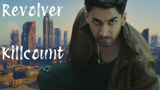 Revolver (2025) Killcount Revolver (2025) Killcount