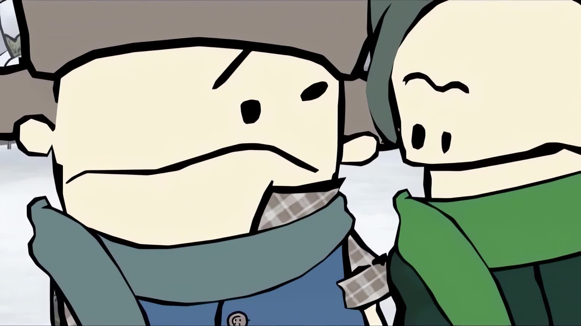 Włatcy Móch.S04E03 - Kólik z pruchem