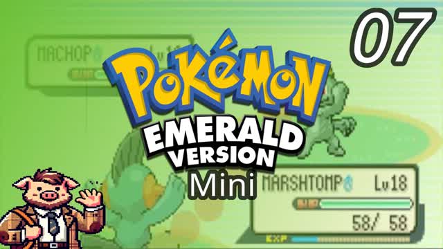 Pokemon Emerald Mini | 07 | A Letter for Steven