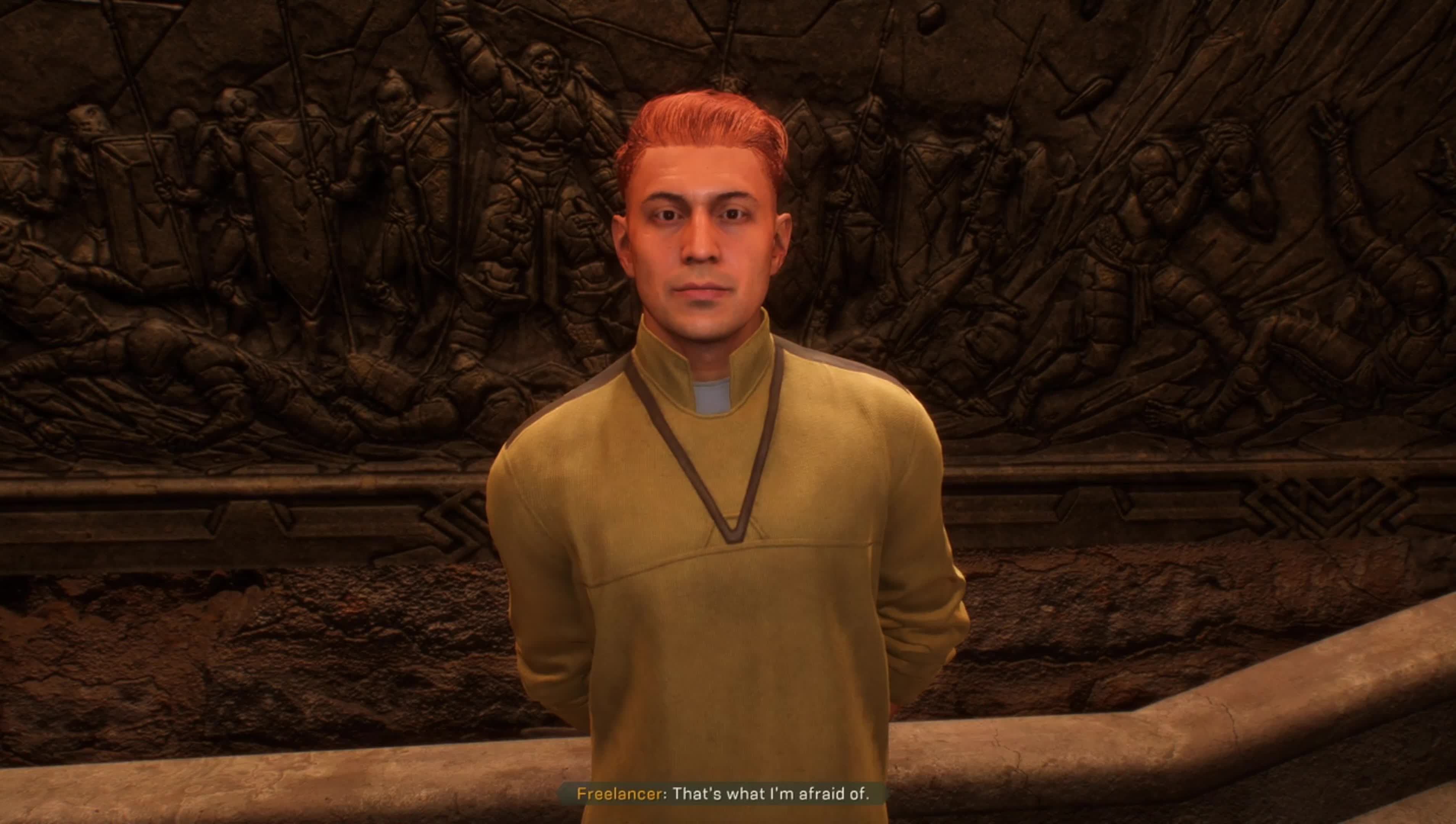 I Heard Something About You