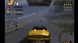 Need For Speed Hot Pursuit 2 (PS2) - Hot Pursuit Race 3
