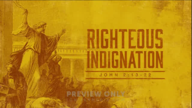 Gods Righteous Indignation at injustice. Did you know the Bible says to get angry?