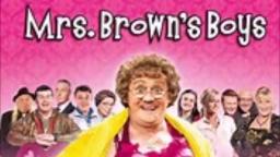 Mrs Browns Boys Christmas Special Episode 2018 BBC