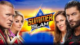 WWE Summerslam 2018 Preview & Predictions