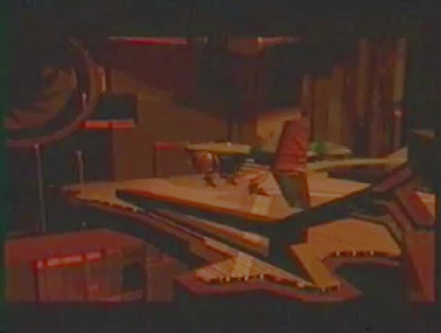 Rise of the Robots Trailer for Canceled Sega CD port