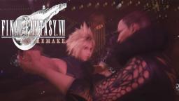 Cloud´s sexy Tanzeinlage- Final Fantasy VII Remake