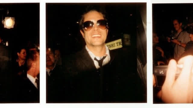 Johnny Knoxville at the Men In Black 2 Premiere