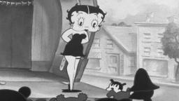 Betty Boop - Doutora Betty Boop - 1932 (Legendado em Português)