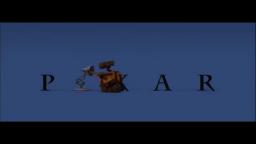 Pixar logo history