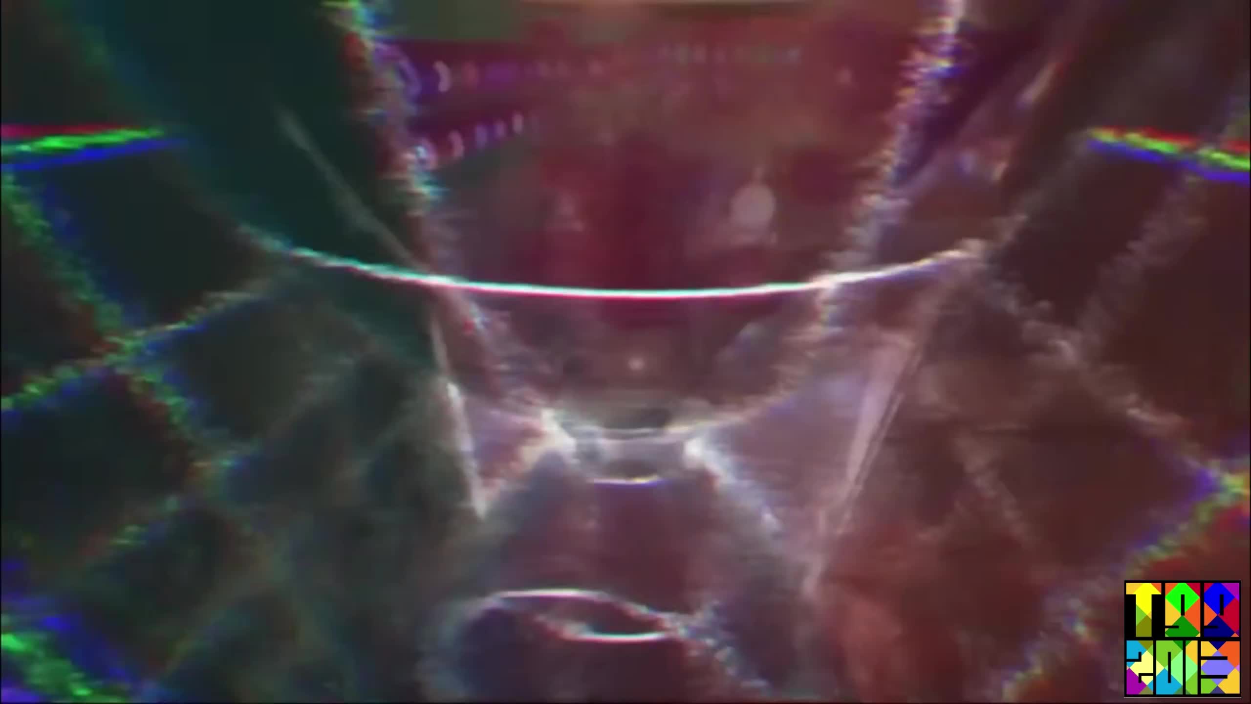 Caine's Motion-Compensated Crashout