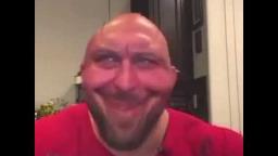 ryback eating chips sus face