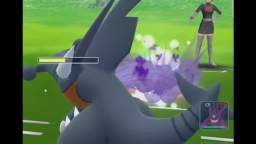 Pokémon GO 260-Rocket Grunt
