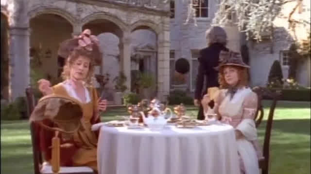MADtv - Jane Austens Tea N A