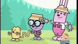Wow! Wow! Wubbzy S1E3 - Wubbzy in the Woods/A Little Help from Your Friends