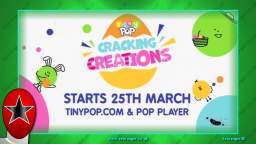 Tiny Pop Cracking Creations Promo - 2023