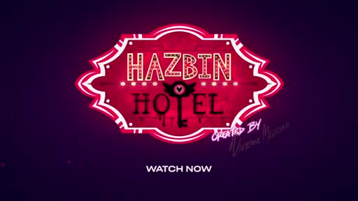Hazbin Hotel  trailer 1