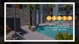Downtown Las Vegas Hotels - Oasis At Gold Spike (702) 768-9823