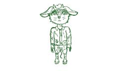 "Goatmouse Slingshot"(Animation Test)-Moonimations, EP:1.9
