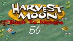 Harvest Moon: Back To Nature #50