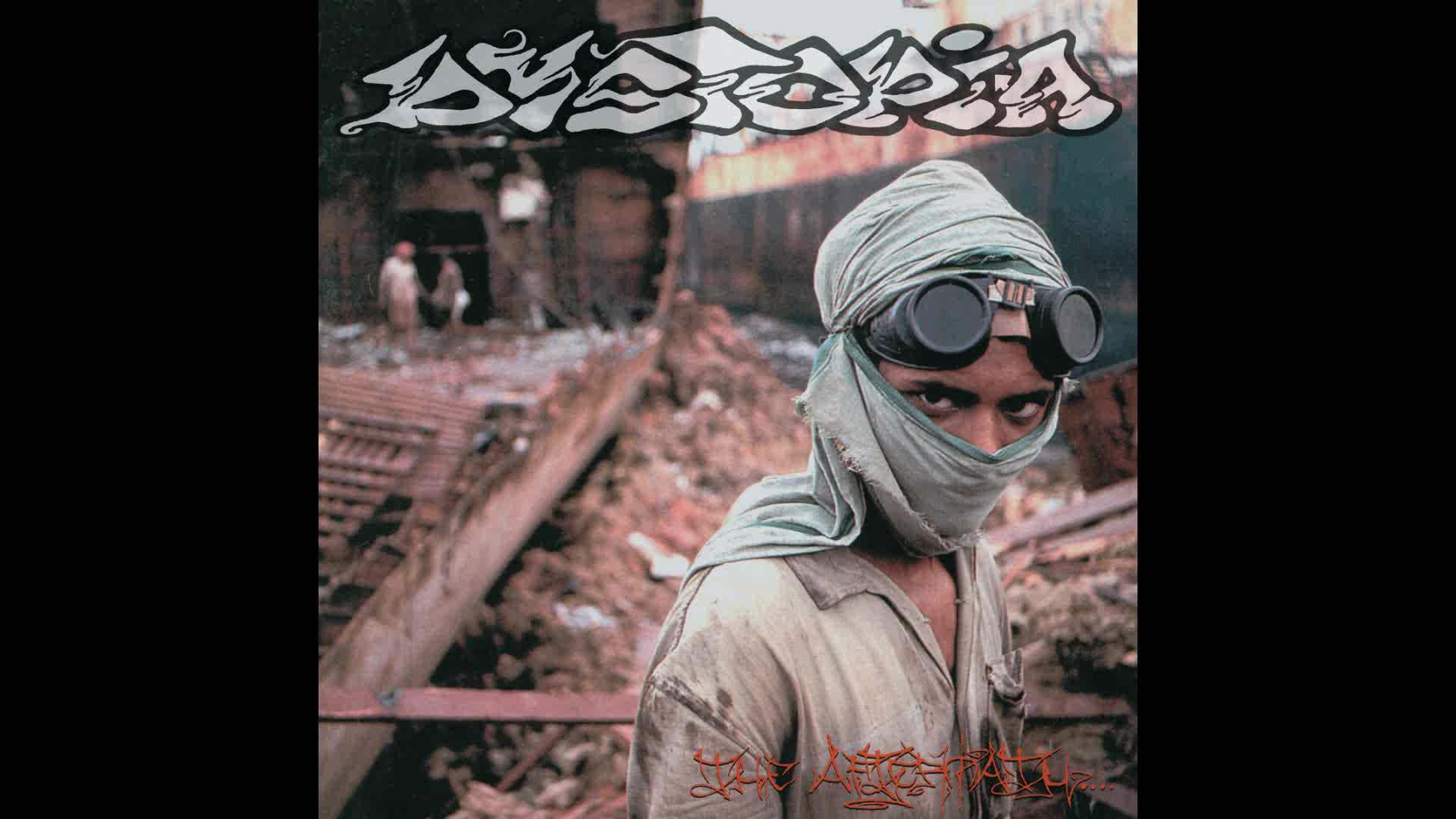 Dystopia - The Aftermath (Full Album)