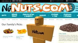 NUTS.COM Brings you Shirts... And Pants. Pants Pants Pants Pants