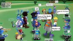 Toontown Rewritten Sellbot Factory