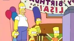 Loquendo Simpsons - Regalo de Lisa