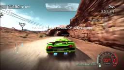 NFS: HP | Fight Or Flight (Online) 4:24.47 | Exotic | Race 26