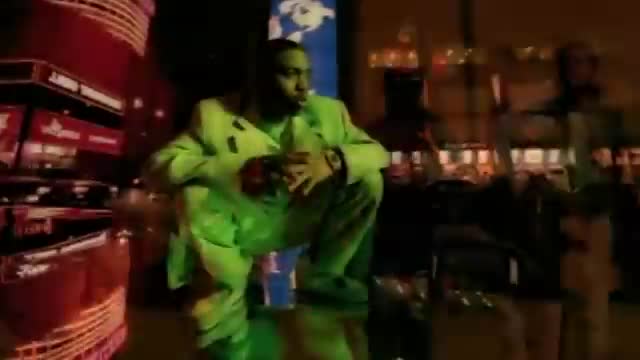 Nas - If I Ruled the World (Imagine That) (Official HD Video) ft. Lauryn Hill - NasVEVO (360p, h264)