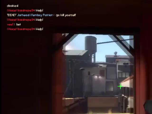TF2: Snipin's a good job, mate!