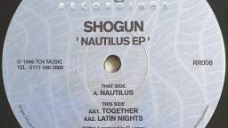Shogun/Artemis - Nautilus