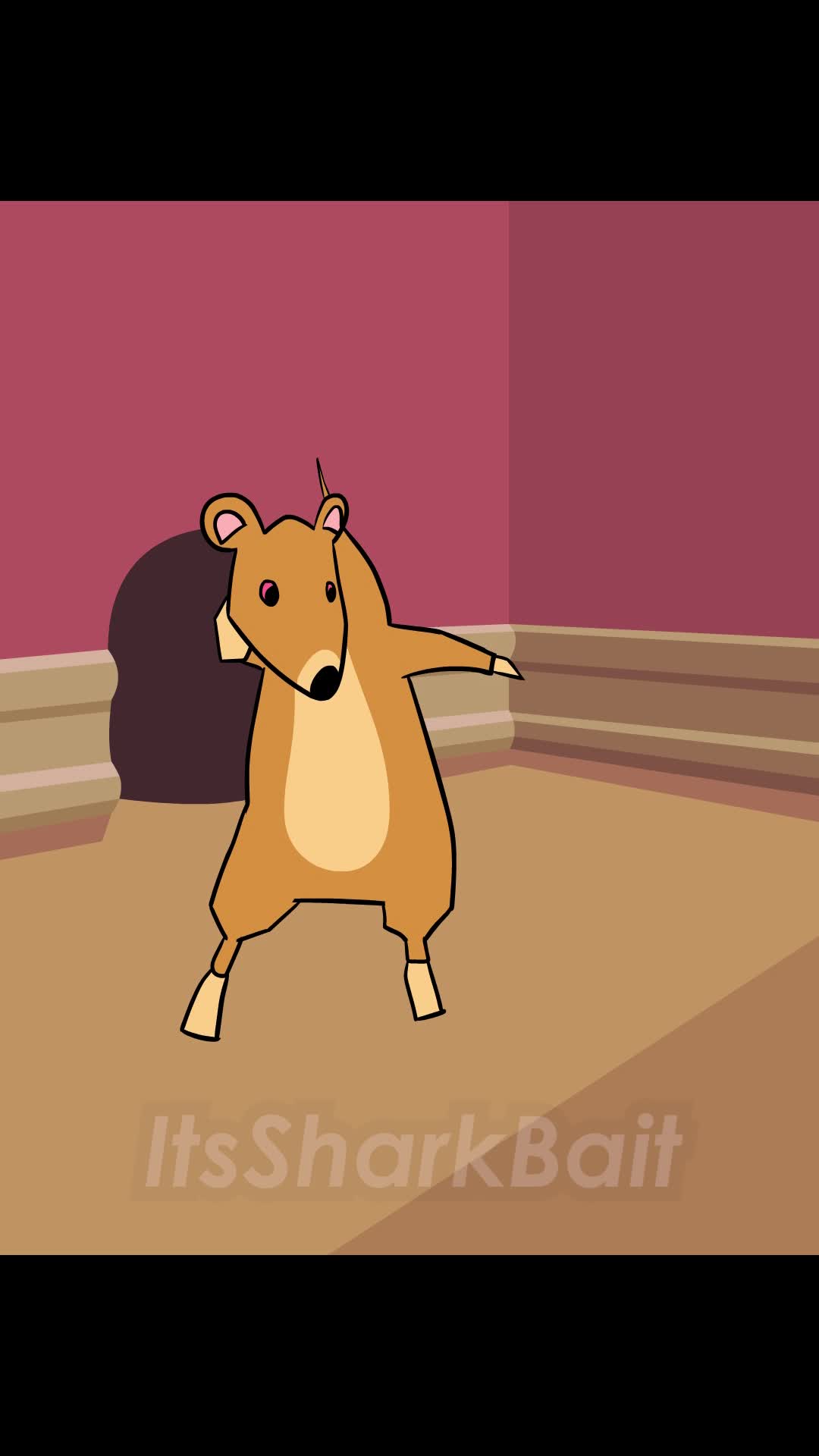 this is not how i remember tom and jerry 🐁🕺 @ratomilton-itssharkbait
