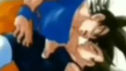 ahhh vegeta ahhh