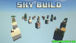 Map Sky Build for Minecraft 1.16.5