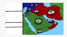 Alternate Future of the middle East: Start of WW3