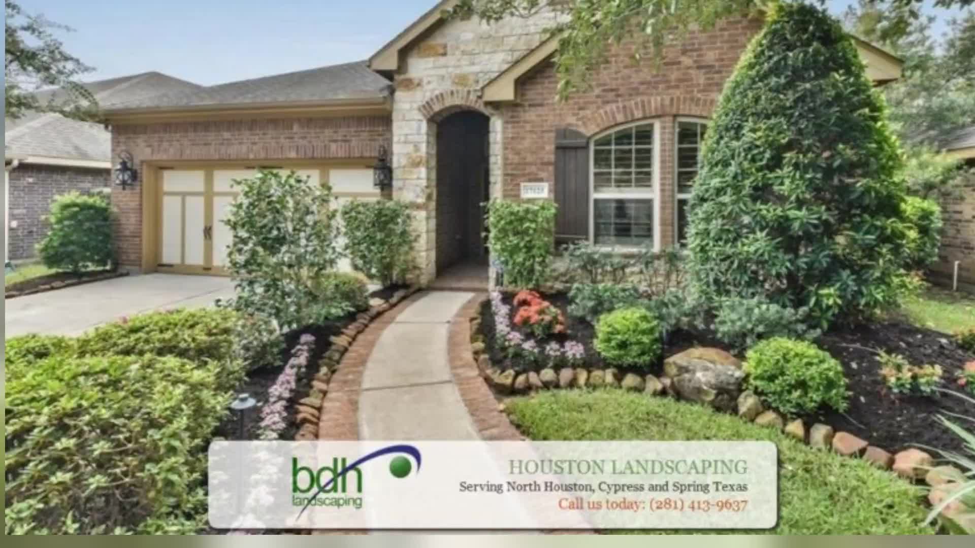 BDH Landscaping | Best Landscapers in Cypress