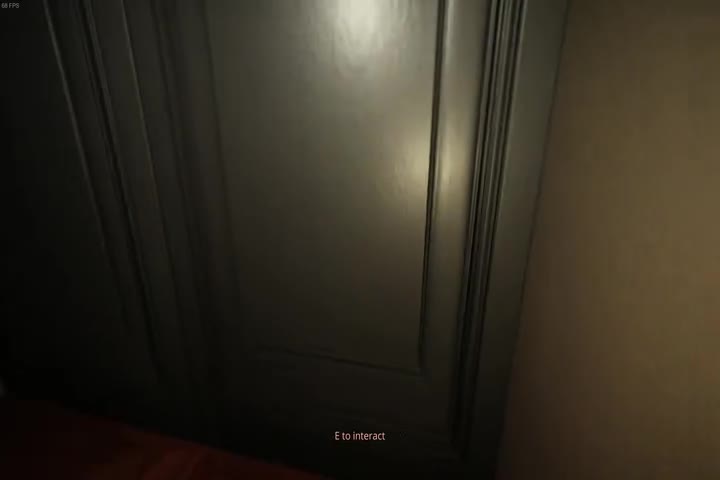 Minds Eyes-He's In My House