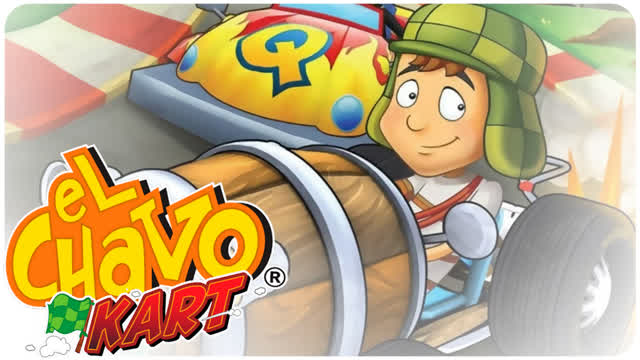 【#1】El Chavo Kart - El Chavo Cup