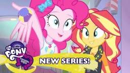 My Little Pony: Equestria Girls Temporada 1 Latino América - Una Fína Línea Short Exclusivo