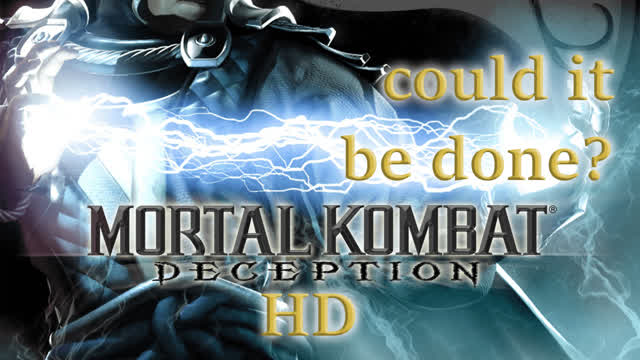 What would a MK Legacy Kollection 2 look like?