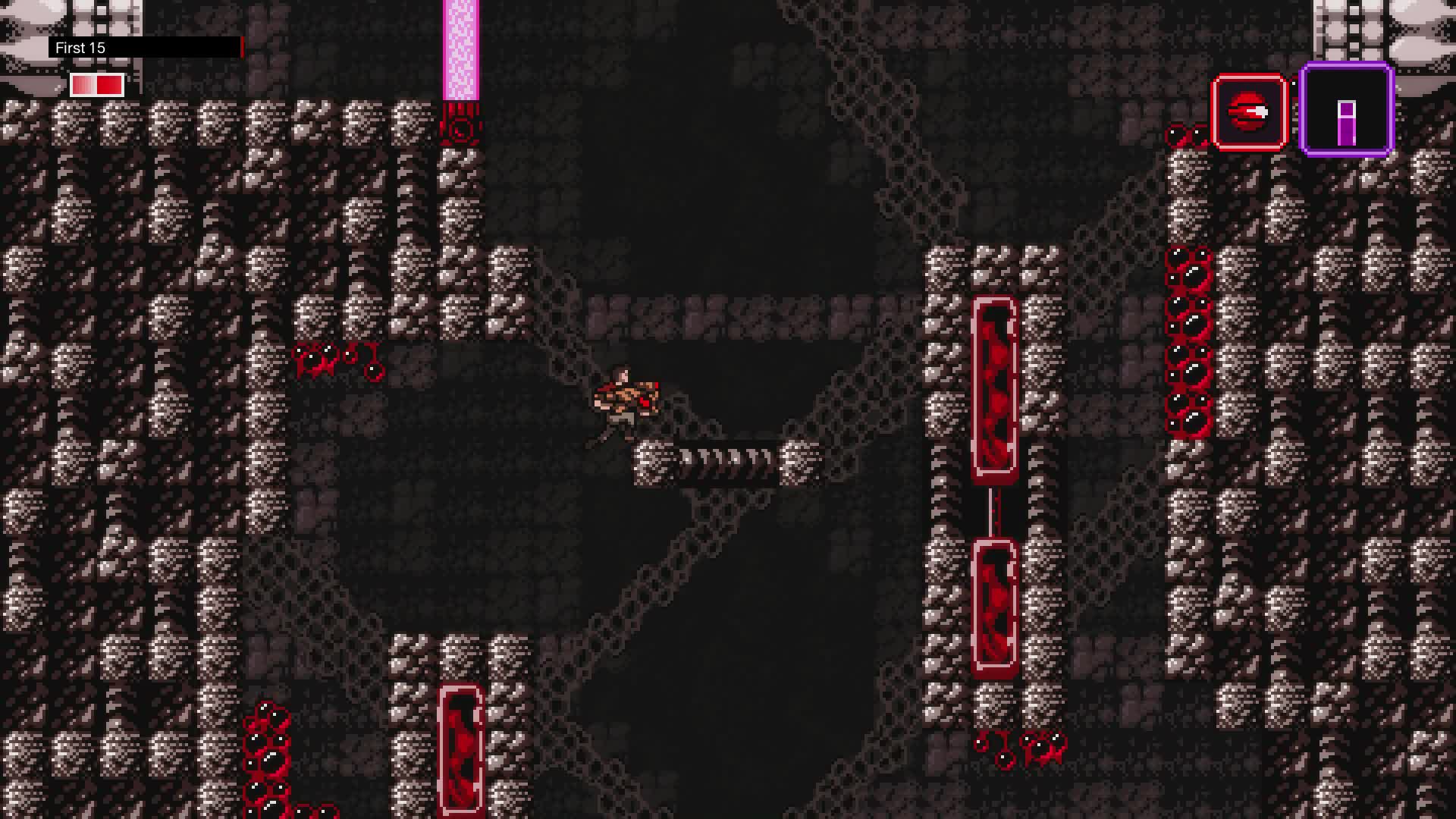 The First 15 Minutes of Axiom Verge (Wii U) The First 15 Minutes of Axiom Verge (Wii U)