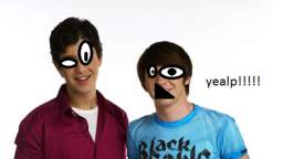 creepypasta de drake y josh ; la muerte de drake y joshua