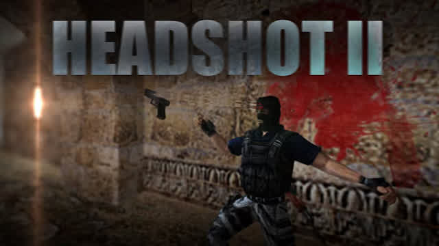 [CS 1.6] HEADSHOT