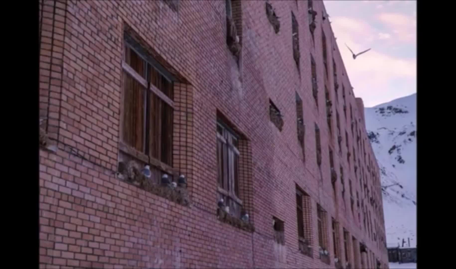 Pyramiden la ciudad fantasma que tuvo que ser abandonada en 24 horas