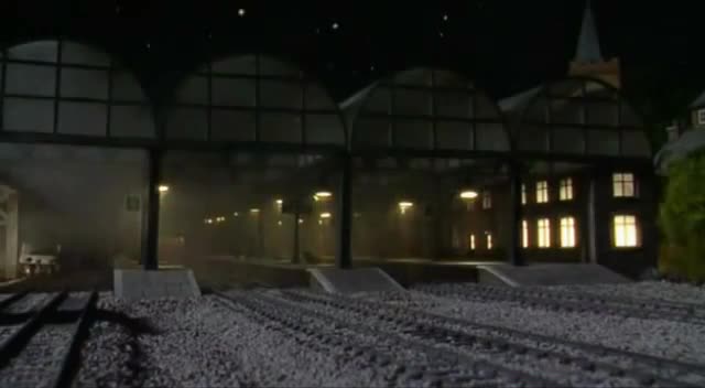 Thomas & The Shooting Star Thomas & The Shooting Star